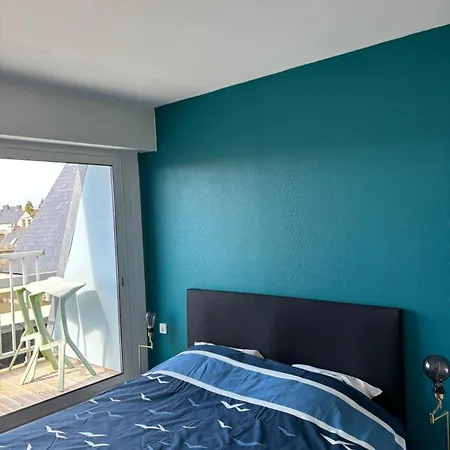 L'imprenable Vue Apartment *