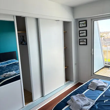 L'imprenable Vue Apartment Crozon